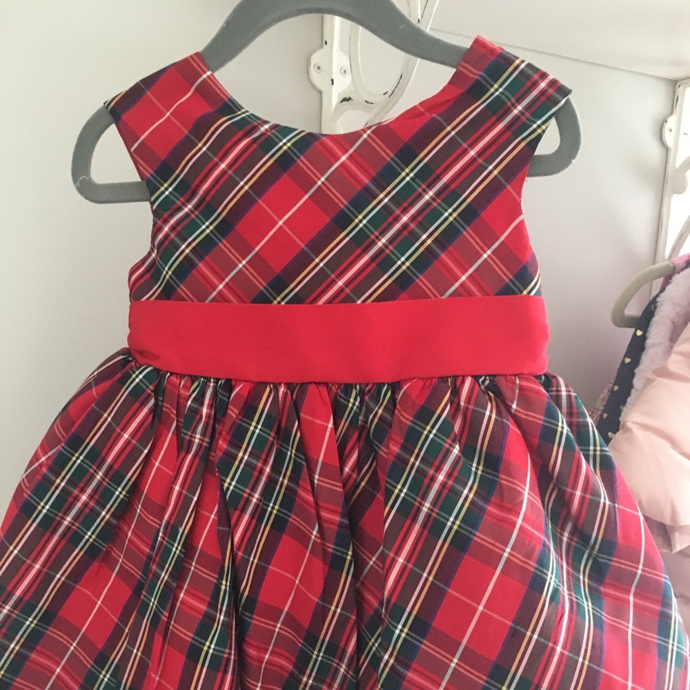 Janie and Jack Holiday Dress